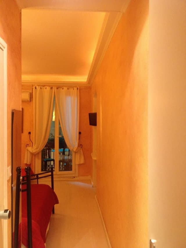 Junior Quadruple Room