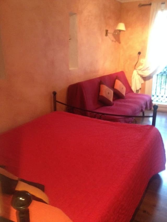 Junior Quadruple Room