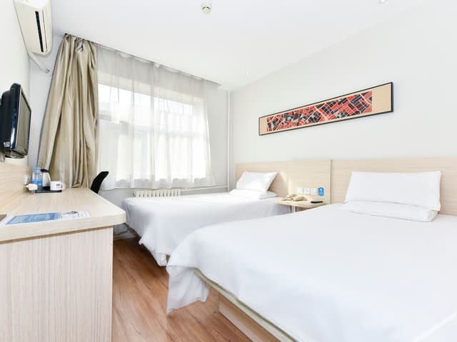 Boutique Twin Room