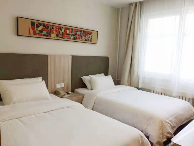 Boutique Twin Room