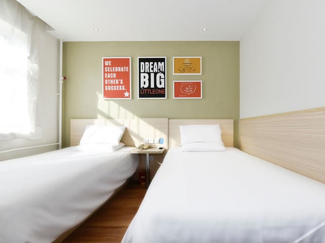 Boutique Twin Room