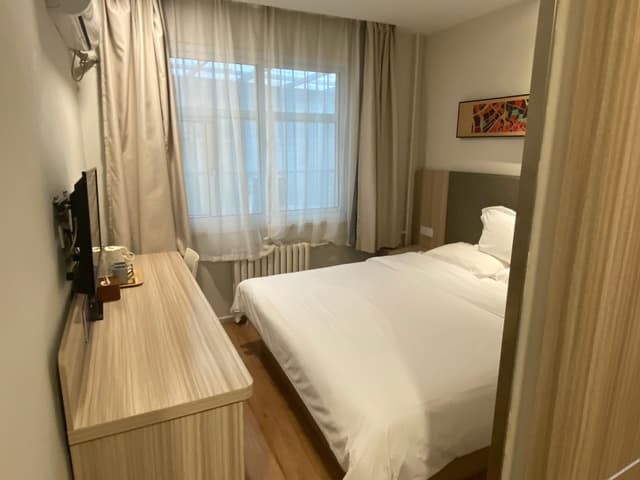 Superior Double Bed Room A