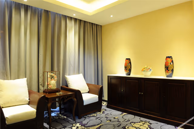 VIP Deluxe Suite