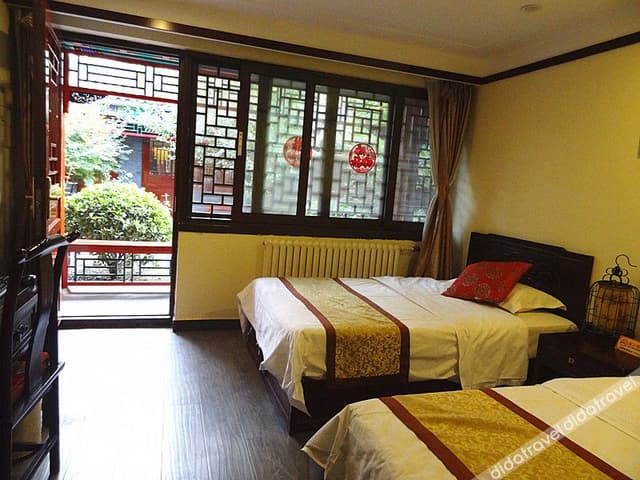 Standard Room - Courtyard-View
