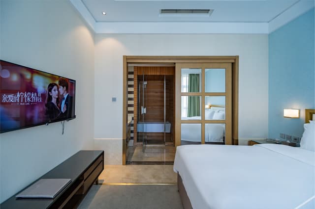 Deluxe Business Suite