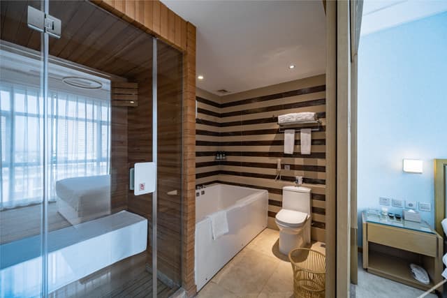 Deluxe Business Suite