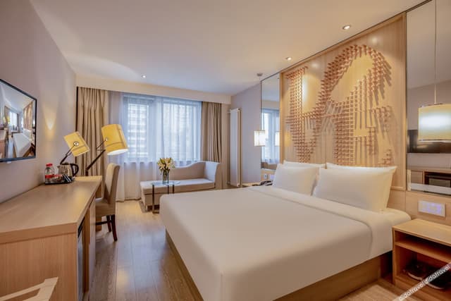 Guestroom - Double Occupancy