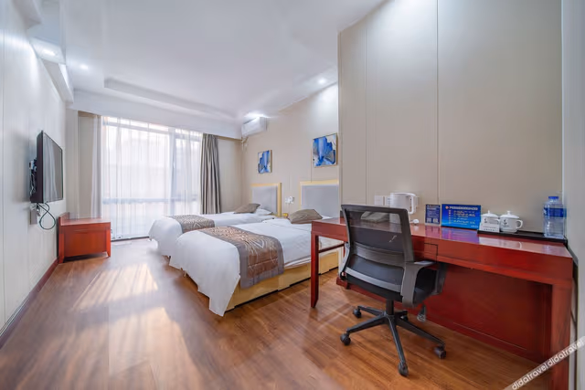 Business Room (2 Beds)