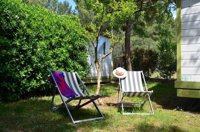 Comfort Mobile Home, 2 Bedrooms, Kitchenette (5 persons)