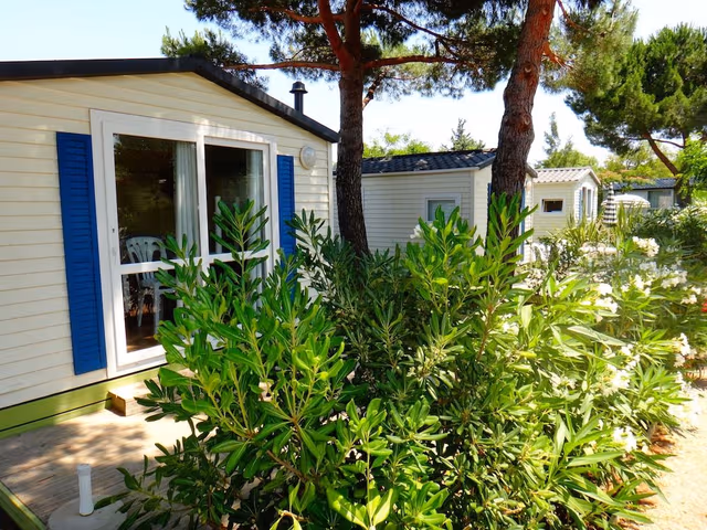 Standard Mobile Home, 1 Bedroom, Kitchenette