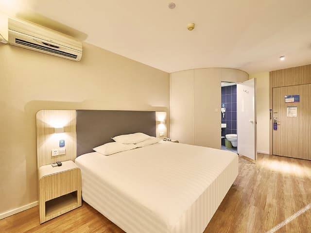 Superior Double Bed Room A