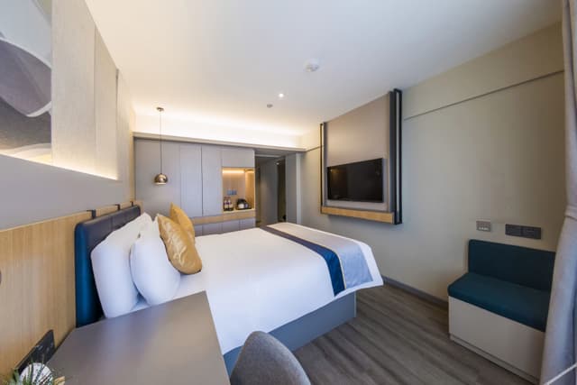 Guestroom - Double Occupancy (Doublebed)