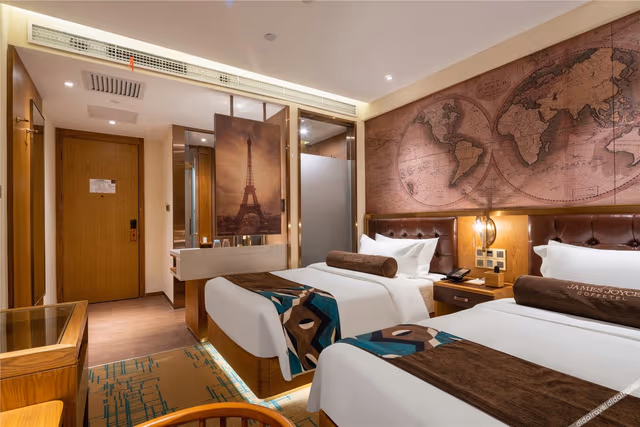 Discount Twin Room