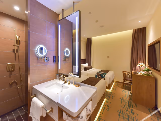 Discount Twin Room