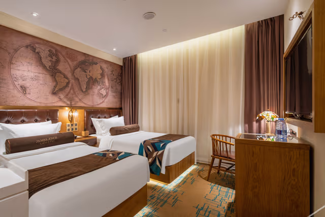 Discount Twin Room