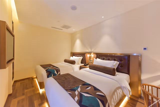 Discount Twin Room