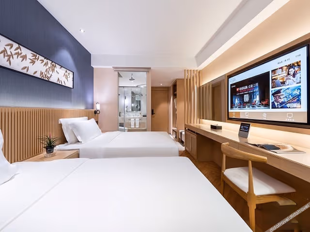 Deluxe Parent-child Room