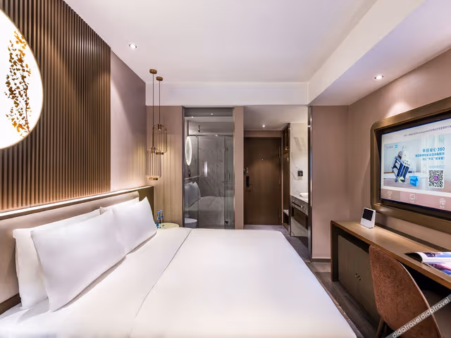 Business Double Room