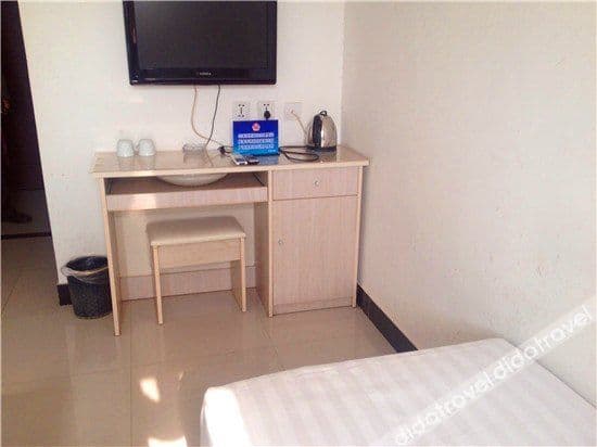 Basic Double Room
