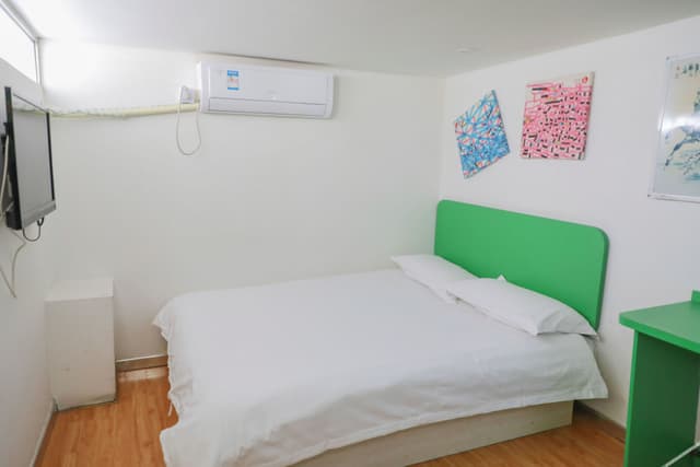 Cozy Double Room