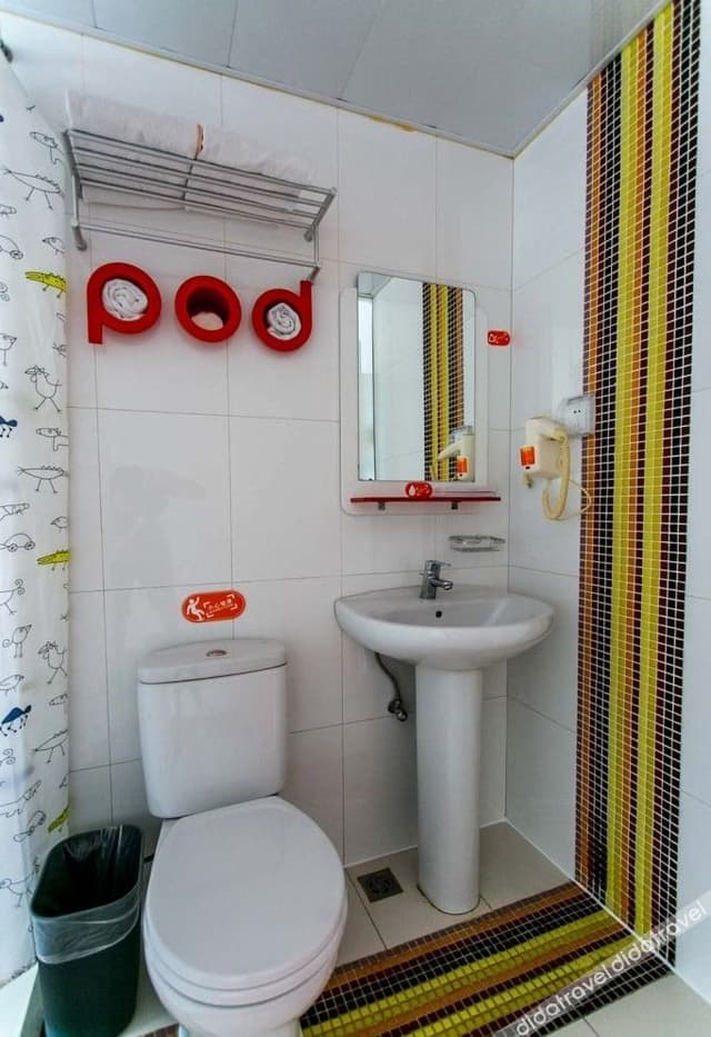 Double Room A