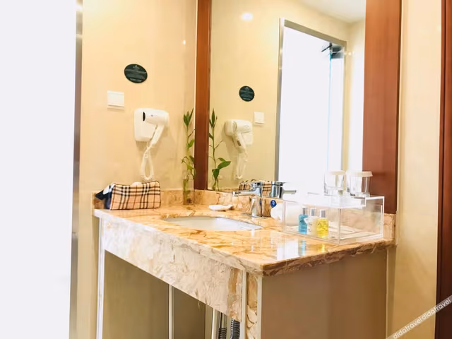 Executive Business Room