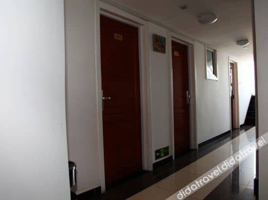 โรงแรมเจียฟู เอ็กซ์เพรส โรงแรมเจียฟู เอ็กซ์เพรส