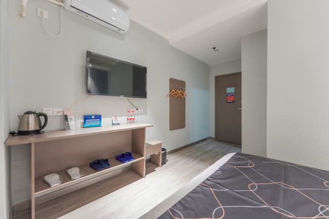 preferential queen room