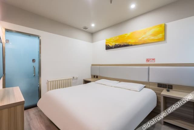 Business Double Room