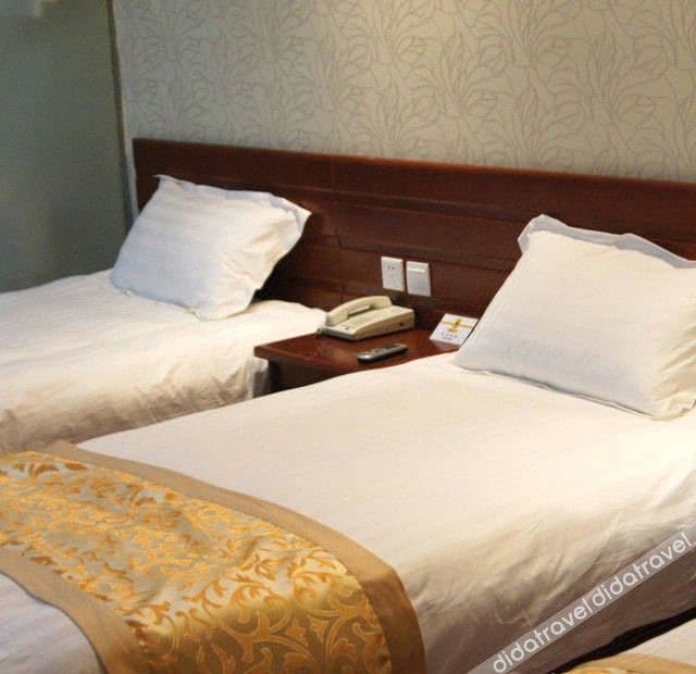 Budget Double Room (No window)