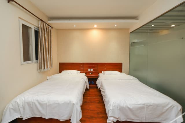 Budget Double Room (No window)
