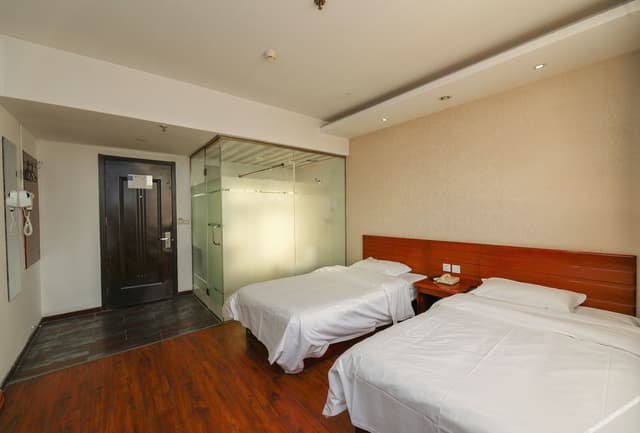 Business Room (2 beds)