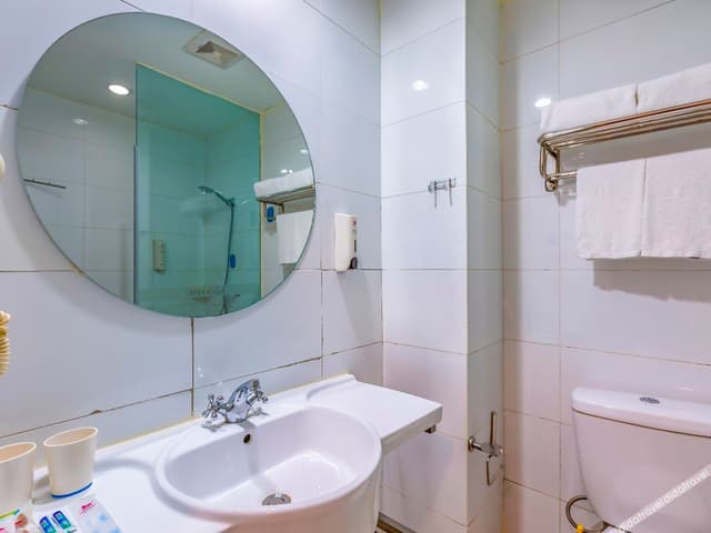 Business Double Room