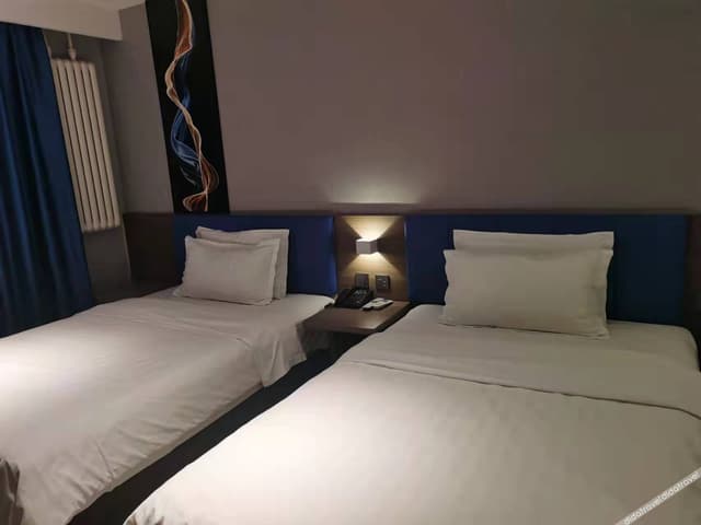 Boutique Twin Room