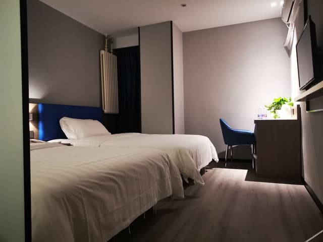 Boutique Twin Room