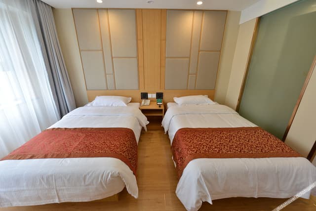 Business Two Bed Room