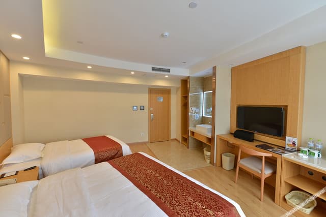 Business Family Room