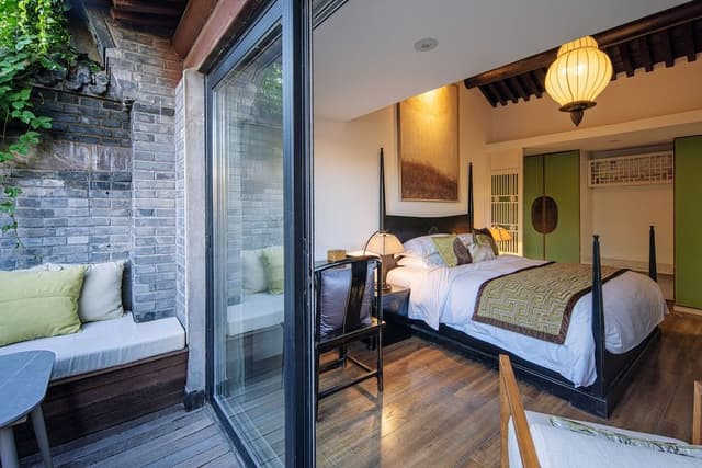 Loft Family 6-person Room with Balcony