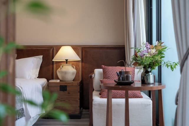 Small Double Room