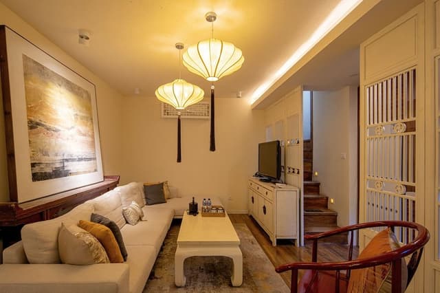 Loft Family 6-person Room with Balcony