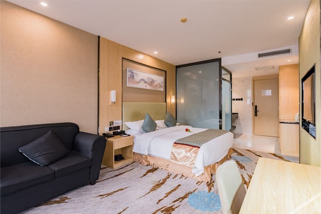 Executive Double Room