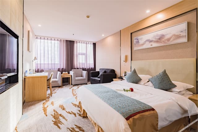 Executive Double Room