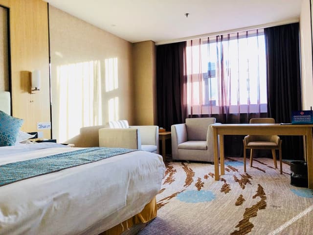 Executive Double Room