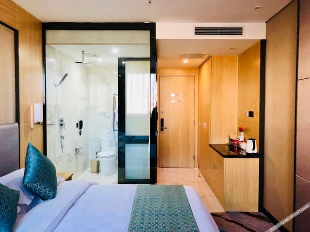 Executive Double Room