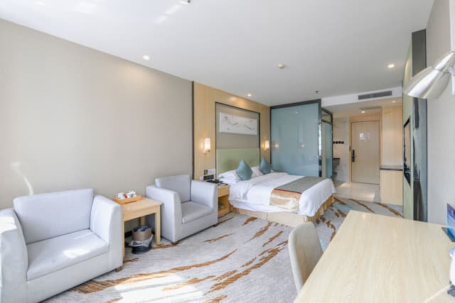 Executive Double Room