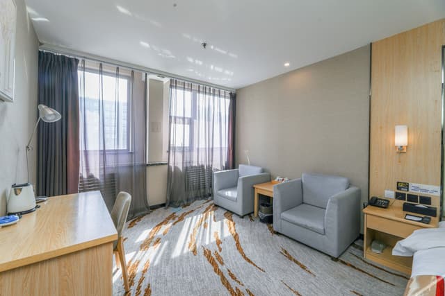Executive Double Room