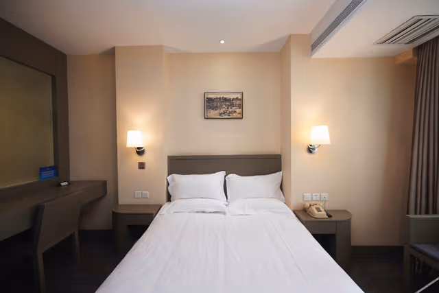 Double Room