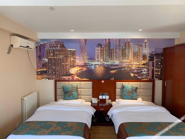 Boutique Twin Room