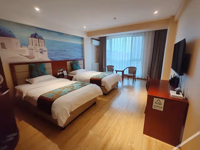 Boutique Twin Room