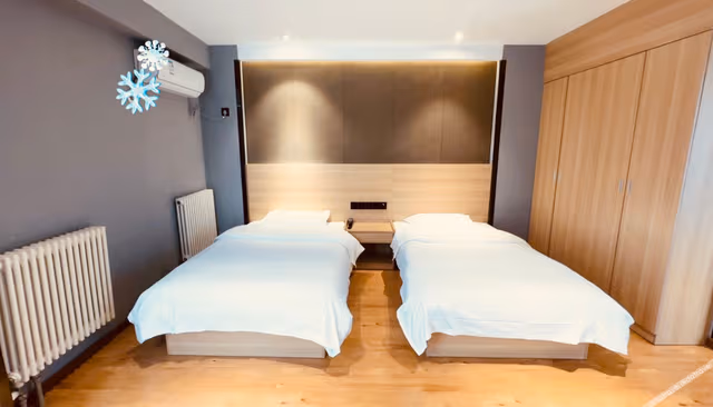 Boutique Twin Room